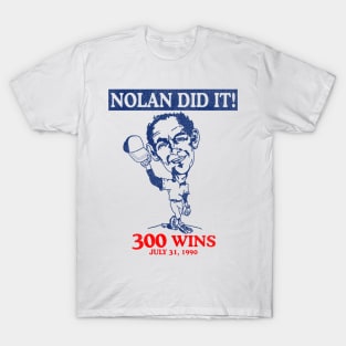 Nolan Did It! T-Shirt